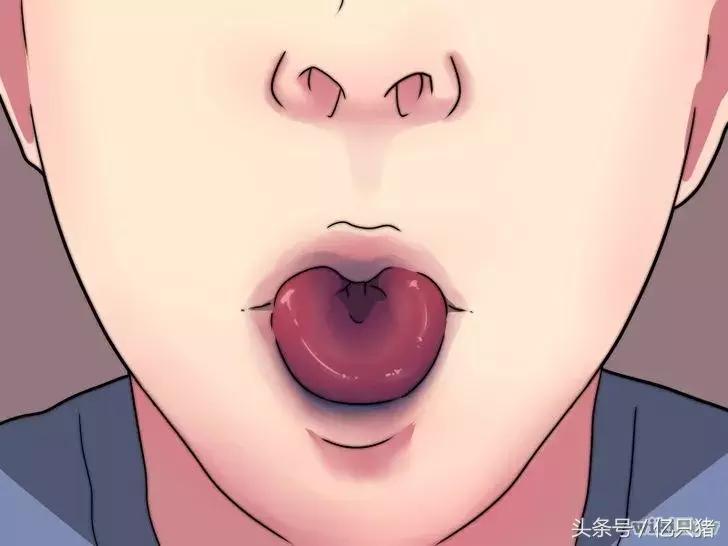 舌头卷舌怎么练,怎么学会卷舌三连花