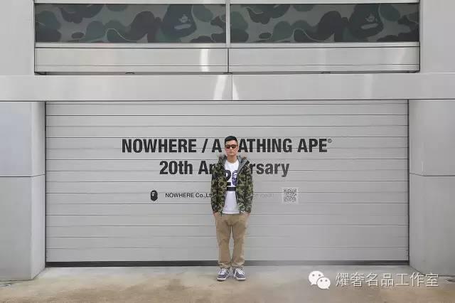 陈冠希领军的潮牌界,陈冠希潮牌教父