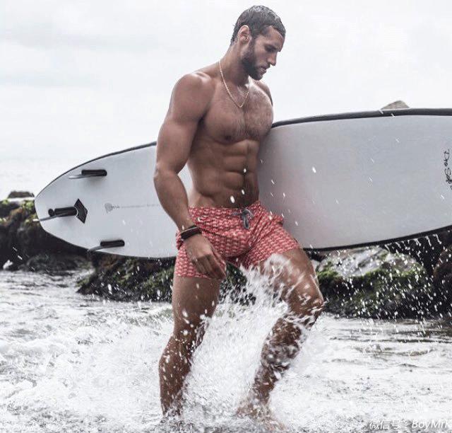 欧美健身网红养成记,10大颜值健身网红