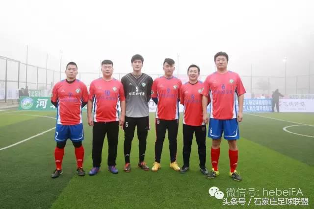 河北五人制足球联赛,为足球而梦