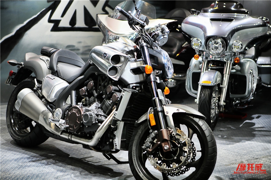 vmax雅马哈恶灵骑士,恶灵骑士雅马哈vmax