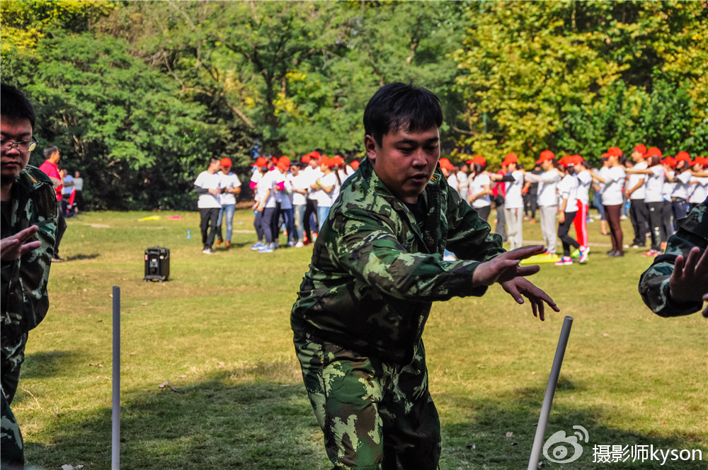 上海优必建筑科技嘉定浏岛度假村素质拓展培训---侠之梦户外