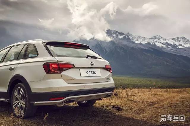 大众蔚领是suv吗,蔚领是suv吧