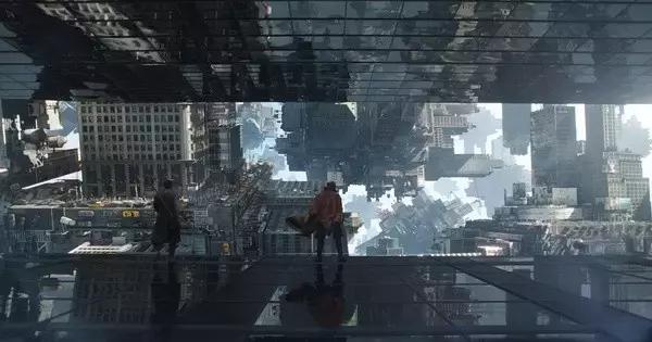 奇异博士魔法门特效,奇异博士悬戒特效