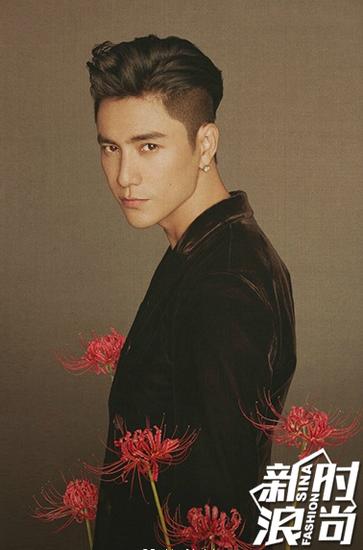 李易峰齐刘海,李易峰反差