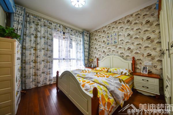 长沙80后海归的美式风格家,极具小资情调