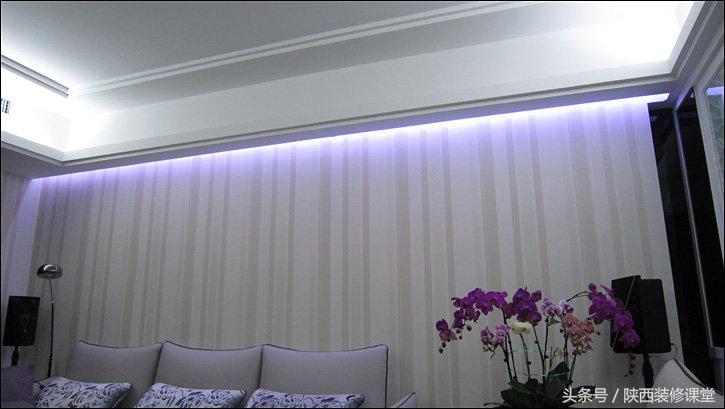 140平米全智能化装修,140平超强收纳简约装修