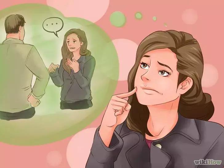 女生打架回合制打法,打女生怎么一招制敌