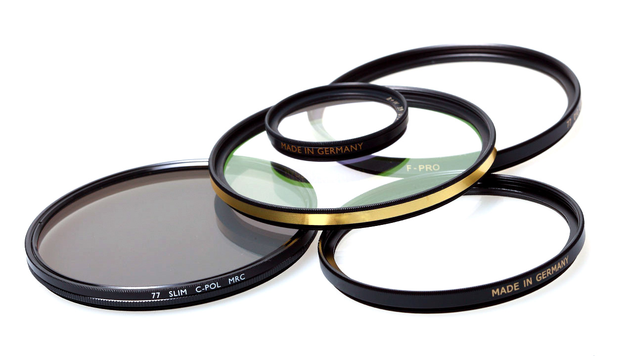 单反相机三脚架如何选购,相机滤镜该如何选购