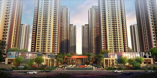 人流即财流！滨湖社区商业发展实况