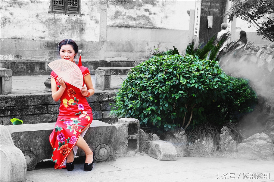 丁香姑娘的油纸伞,黄山黎阳in巷客栈