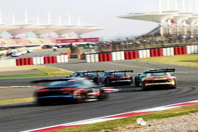 熊龙蝉联年度车手总冠军｜奥迪R8LMS杯赛