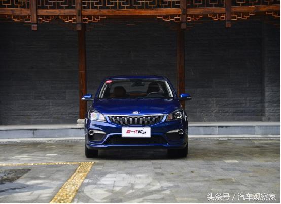 人生中的第1辆车起亚k3,人生第一辆车能选新能源吗