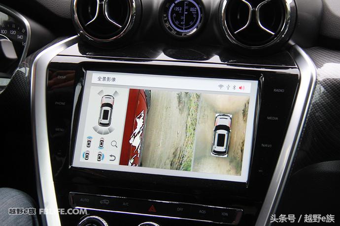 有情怀的北汽212,有情怀的城市