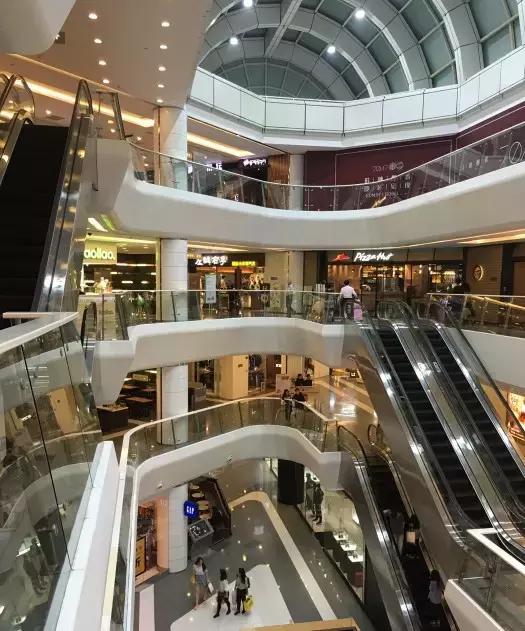 魔都这三大购物中心很惊艳,魔都最繁华的区是哪个区