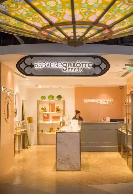 魔都这三大购物中心很惊艳,魔都最繁华的区是哪个区