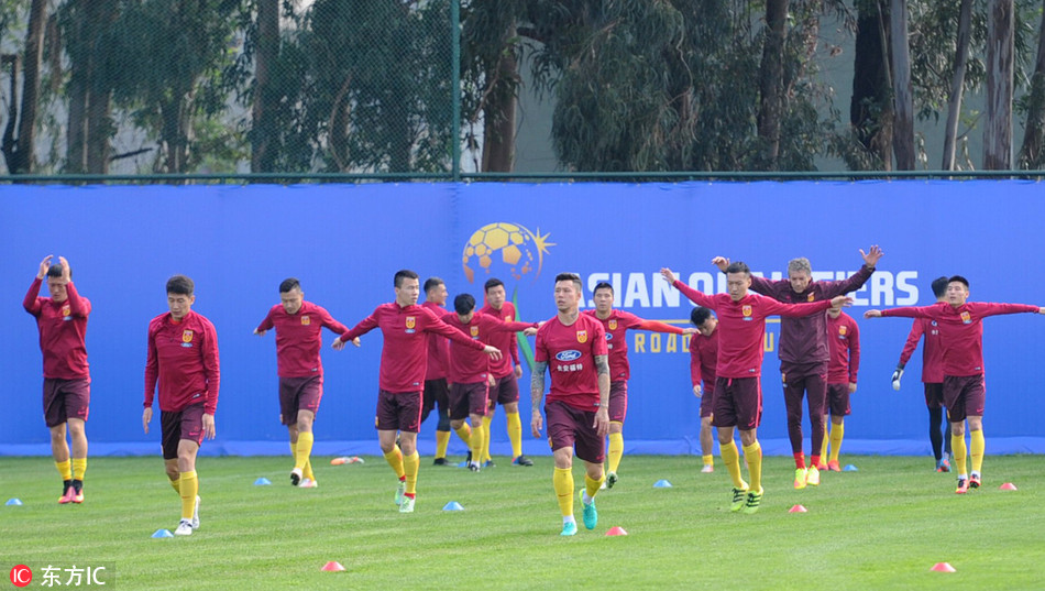 毛开云：里家军昆明首演切莫迷信国足“福地”