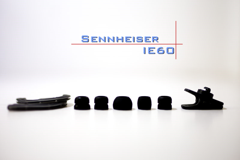 一个森海迷的伪开箱体验-回品森海塞尔IE60