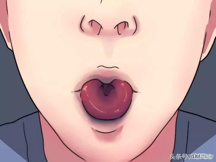 舌头卷舌怎么练,怎么学会卷舌三连花