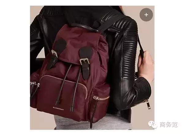 韩版双肩包推荐,流行的几款大牌女士双肩包