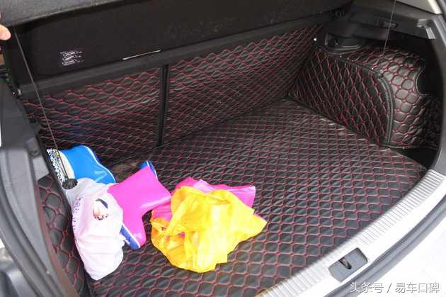 新款高尔夫改装行李架,行李架改装中低配