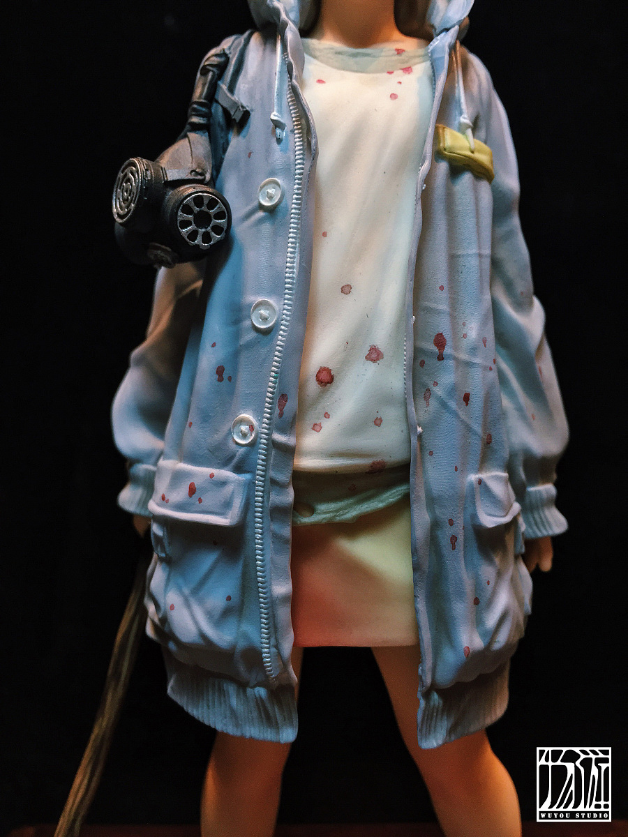 高手手办制作,高手制作模型手办