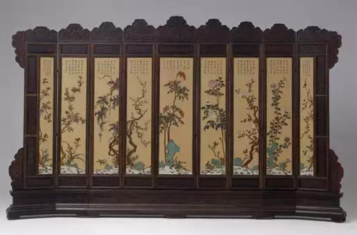 故宫藏家具雍容华贵大美附高清图,故宫馆藏家具图片大全