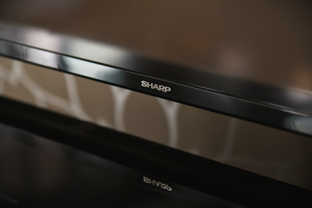 夏普新一代全面屏,夏普4k最新超高清电视机