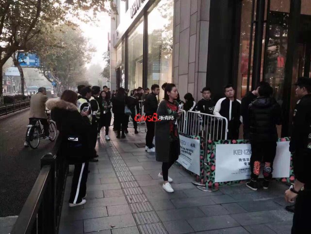 kenzohm联名过吗,hm和kenzo合作款多少钱