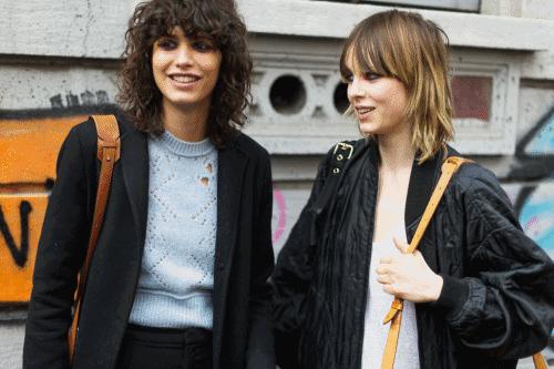 那么多颜色，她们就偏爱高级灰