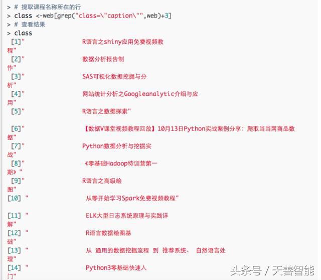 「谢佳标带你学R」想爬视频网站数据？这里有详细步骤！
