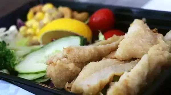 100元以内外卖便当,100种低脂便当