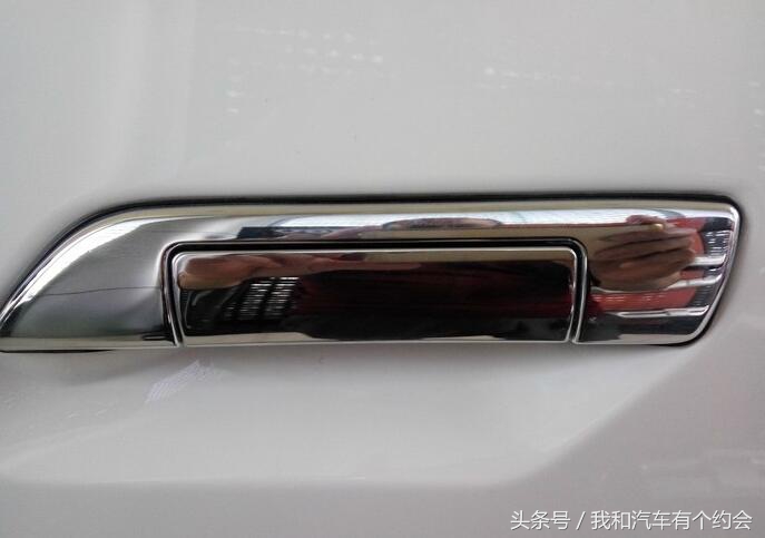 偶遇一辆h5,经典版哈弗h5