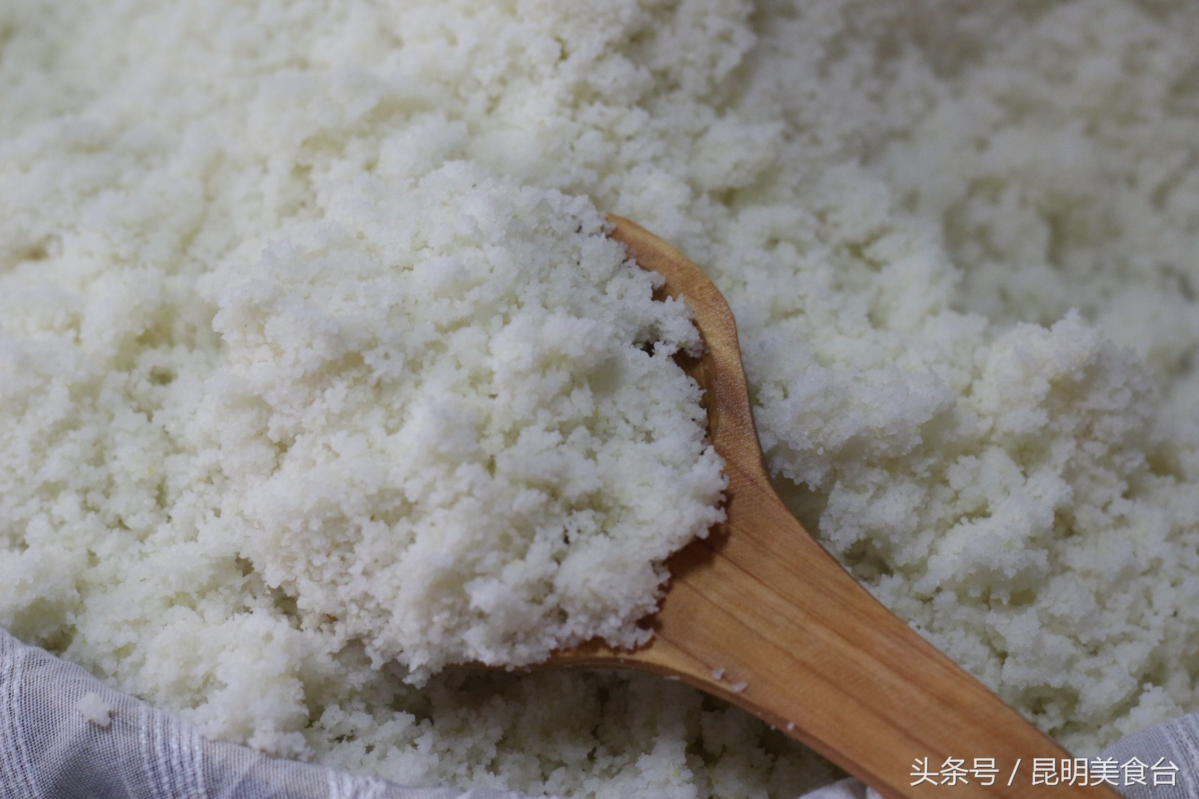 昆明昭通包谷饭,昭通大碗包谷饭