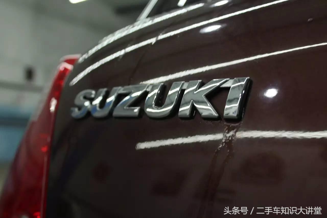 欧洲最畅销的日本车,印度版日系车