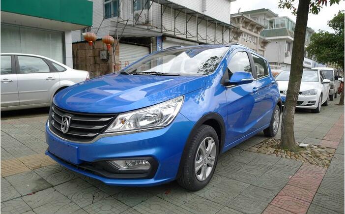 宝骏310体验,宝骏310新款详细情况