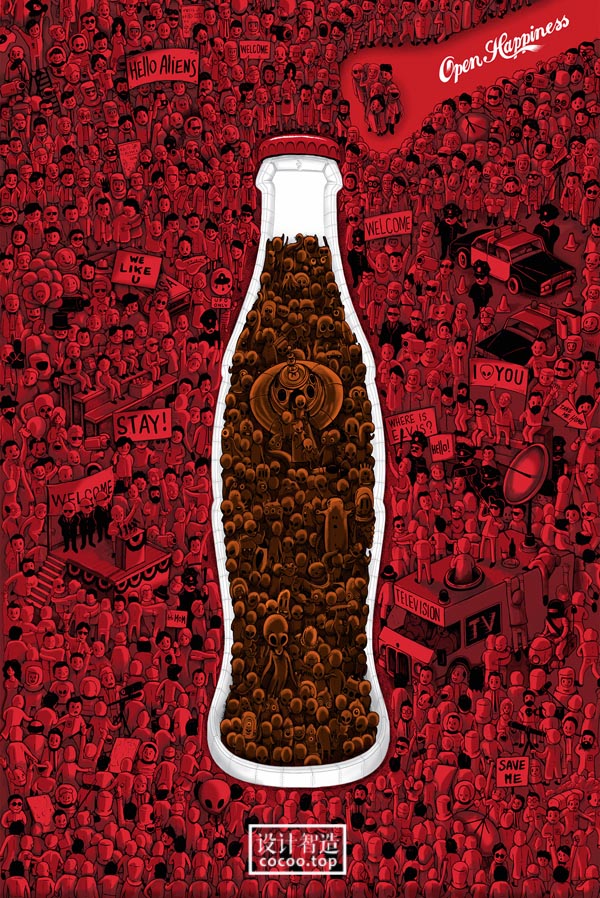 广告设计中的色彩原则,色彩在广告设计中的价值