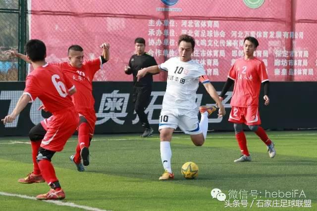 2019年河北省直五人制足球赛,河北省五人制甲级联赛