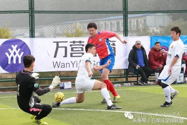 河北五人制足球联赛,为足球而梦