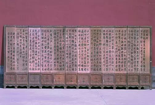 故宫藏家具雍容华贵大美附高清图,故宫馆藏家具图片大全