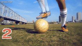 在家怎么练球感足球,在家里也能练的球感训练