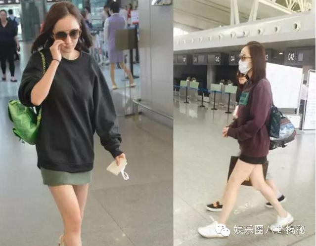 跟着大幂幂学穿衣,大幂幂学穿搭