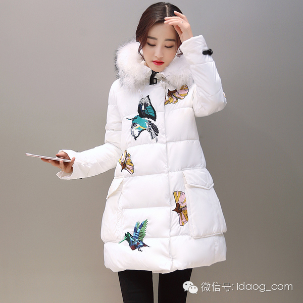 男士棉衣中长款羽绒棉服冬季,男士冬季羽绒棉服