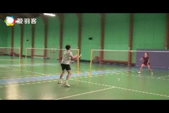 混双丨每次10分钟，高手就是这样练出来的！