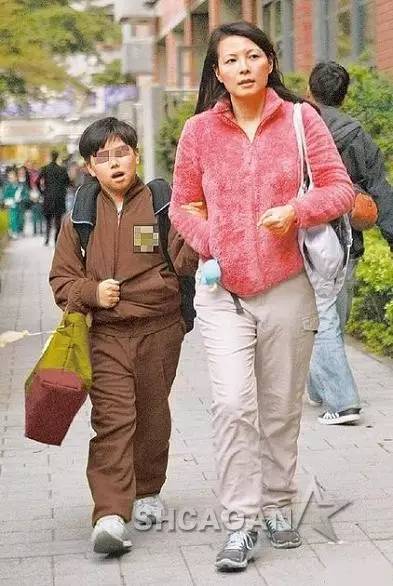 陈孝萱分手原因,陈孝萱感情史