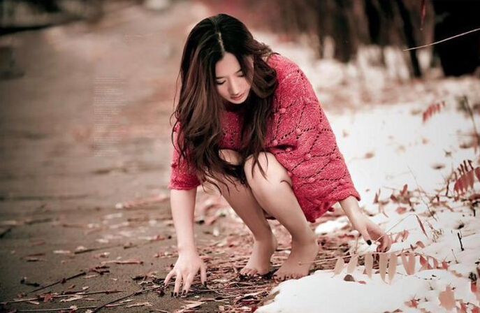 女生说有男朋友了你别撩了,女孩子说有男朋友真假