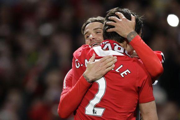 足球场上的三大经典之吻,足坛史上最强兄弟情