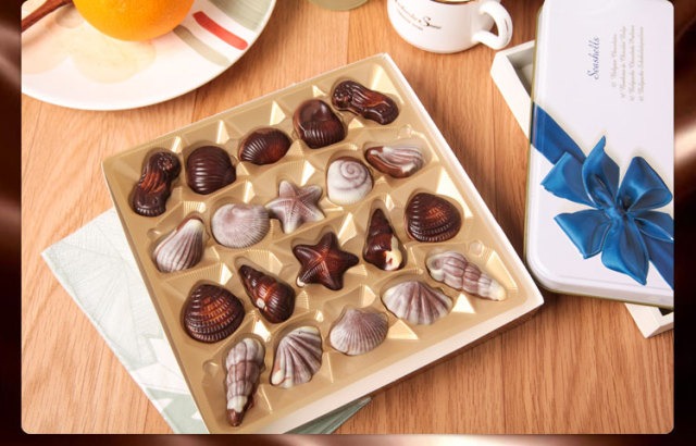 代表浪漫的巧克力有哪些,浪漫巧克力