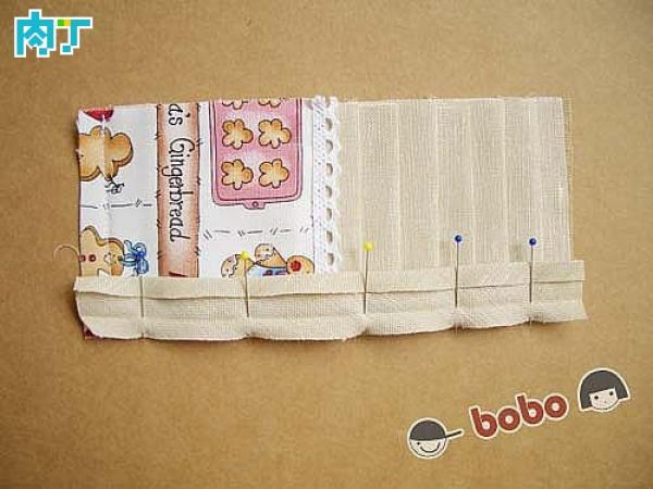 可爱钱包diy,钱包做法正方形的卡纸