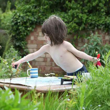 绘画对儿童情商培养的积极作用,绘画对自闭症儿童的治愈效果